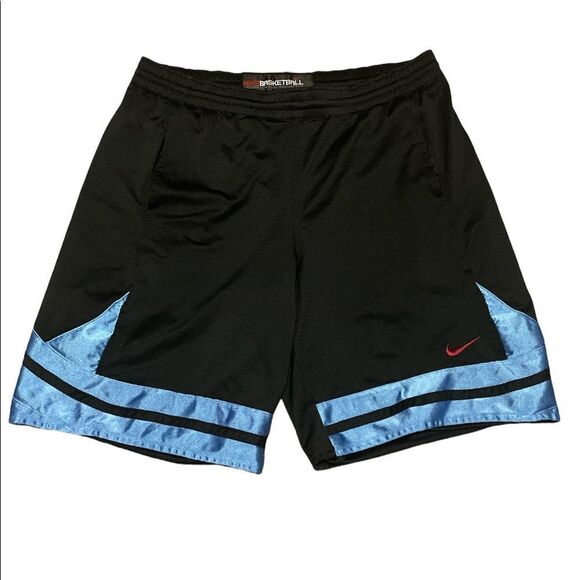 Nike Vintage Basketball Shorts - Picture 1 of 3